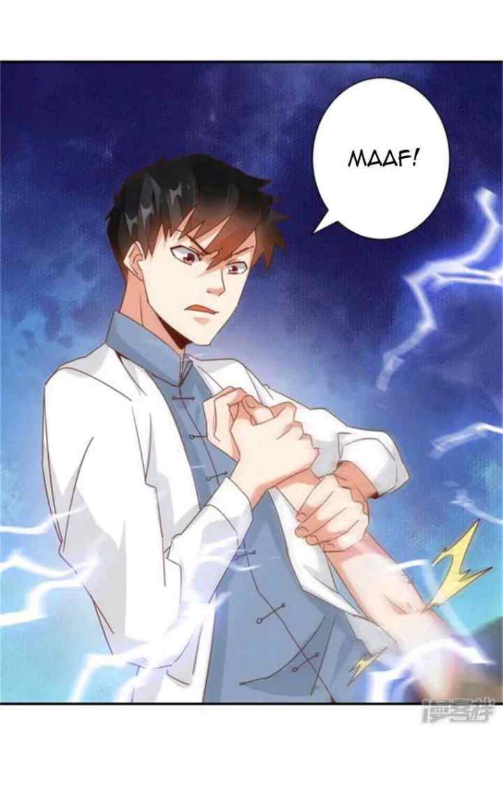 Super Doctor Metropolis chapter 32 halaman 10