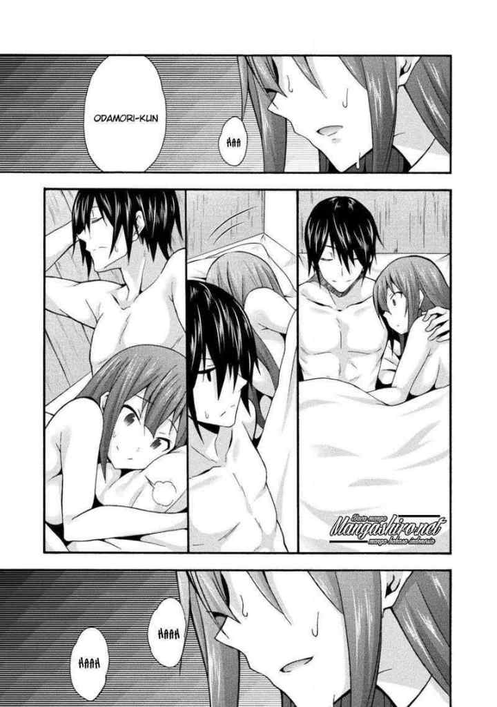 Himekishi ga Classmate! The Comic chapter 19 halaman 7