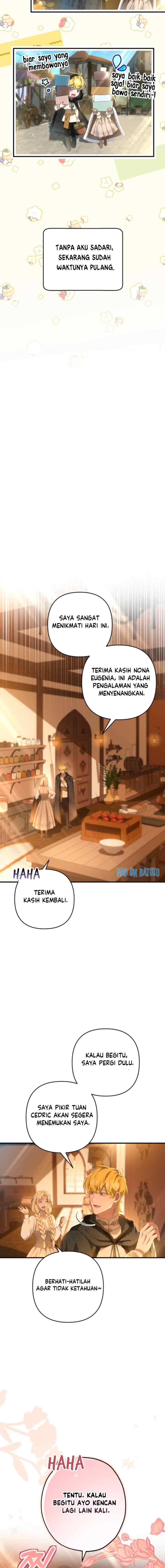 The Extra Guardian Missed The Right Time to Leave chapter 25 halaman 5