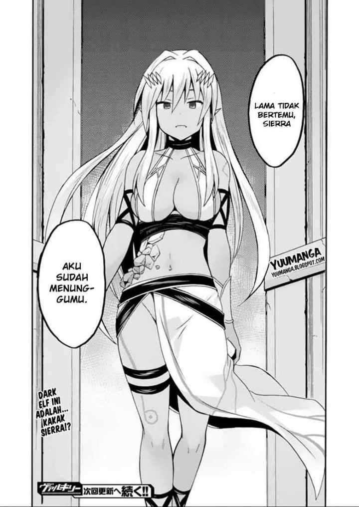 Himekishi ga Classmate! The Comic chapter 12 halaman 20