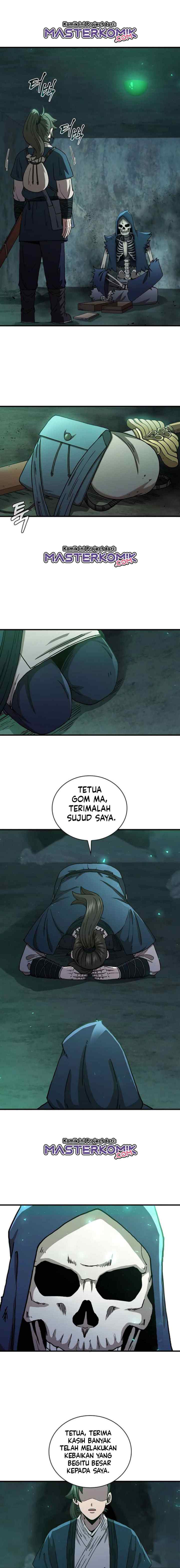 Shinsu Jeil Sword chapter 40 halaman 13