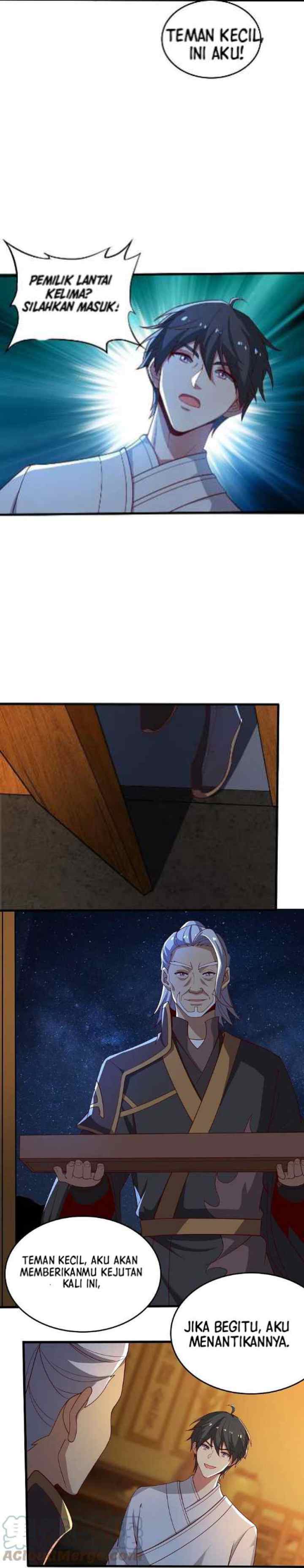 Domination One Sword chapter 211 halaman 7