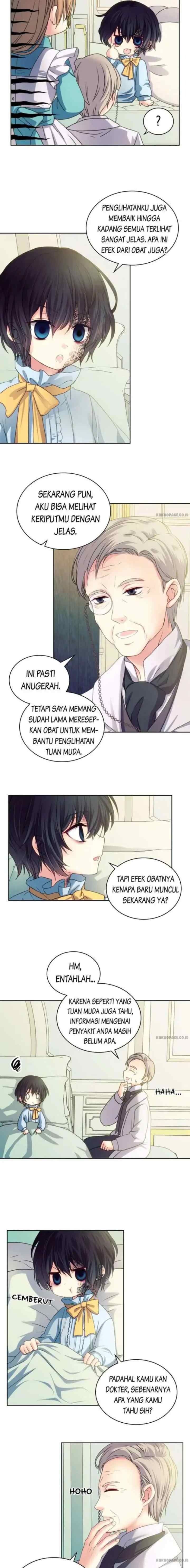 Sincerely: I Became a Duke's Maid chapter 9 halaman 10