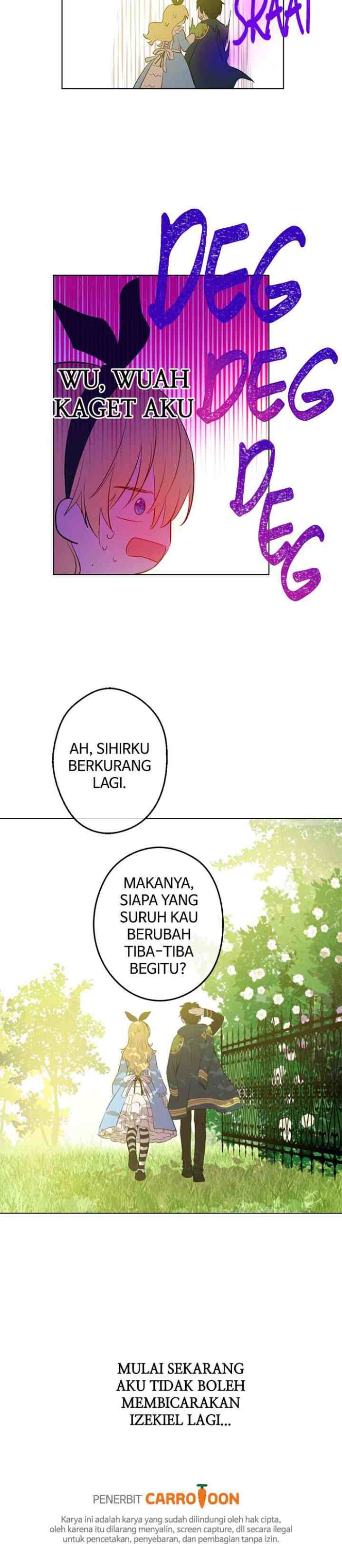 Who Made Me a Princess chapter 38 halaman 19