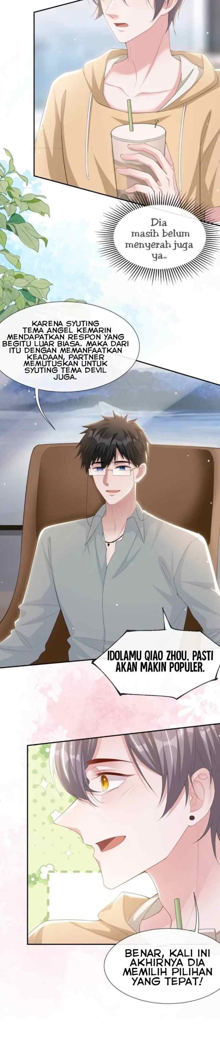 I'm A Stand-in Puppet For His Ex-Lover chapter 112 halaman 7