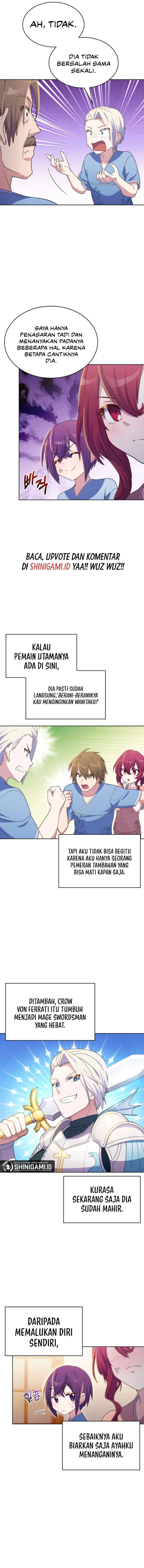 Never Die Extra chapter 40 halaman 11