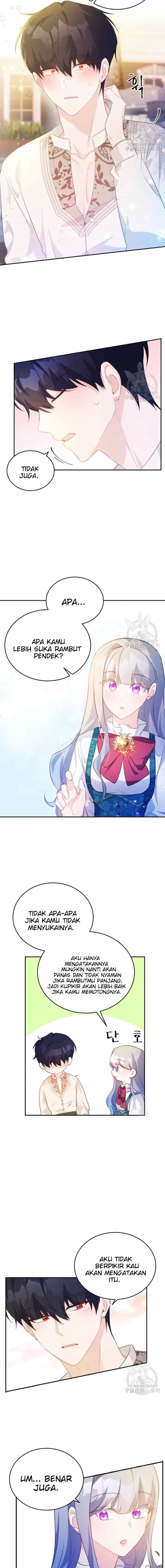 I'm Going to Rewrite the Devastating Novel chapter 20 halaman 13
