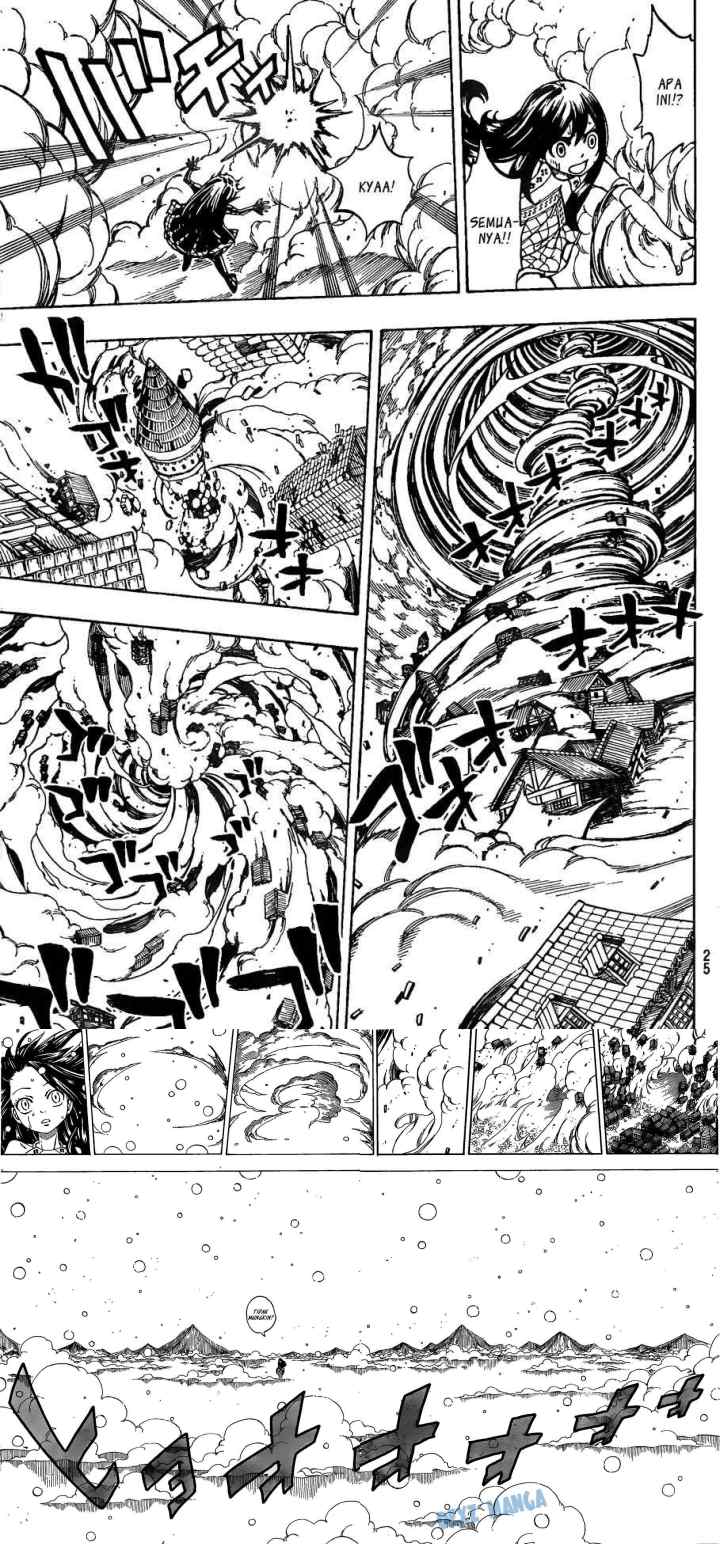 Fairy Tail chapter 168 halaman 8