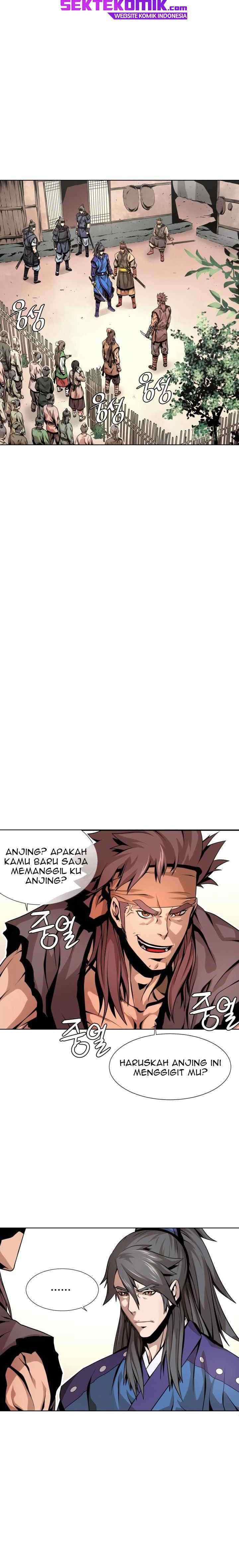 Dain Ironworks chapter 3 halaman 11