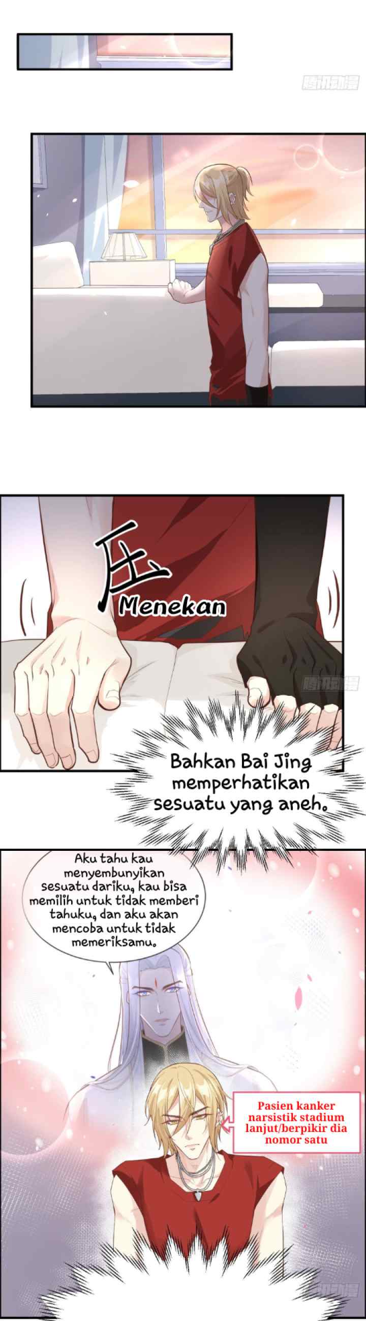 Cultivation Daddy chapter 46 halaman 9