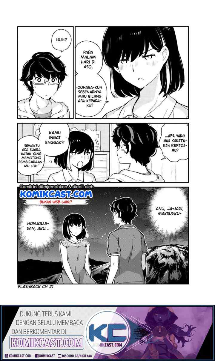 Kekkon Surutte, Hontou desu ka? chapter 28 halaman 9