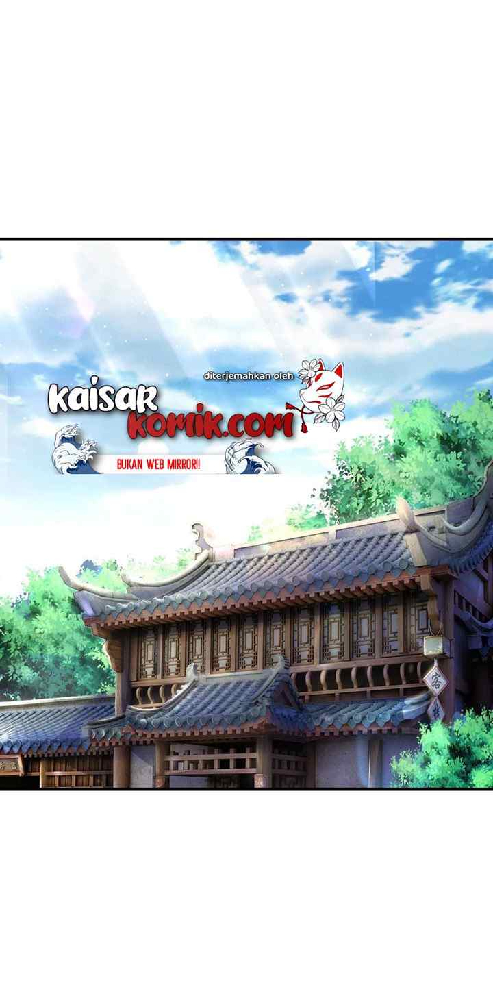 Shenwu Tianzun chapter 200 halaman 4