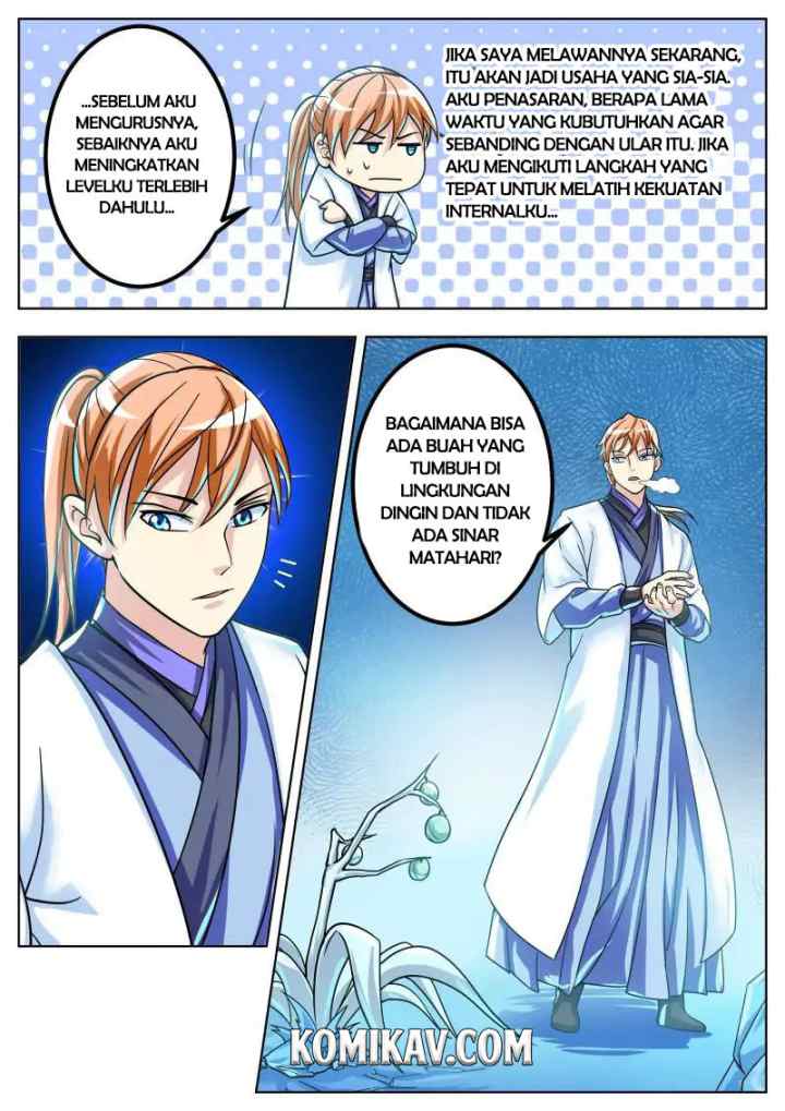 The Top Clan Leader In History chapter 51 halaman 5