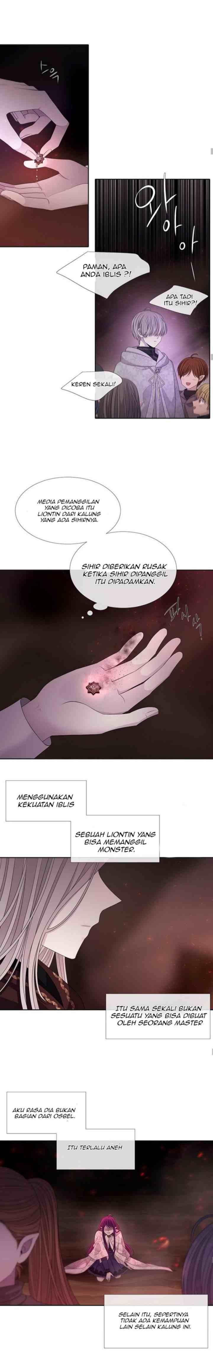 Charlotte Has Five Disciples chapter 94 halaman 8