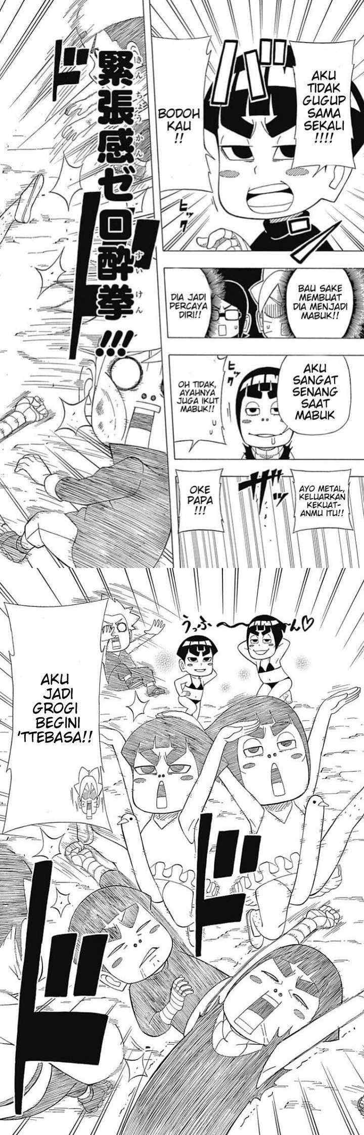 Boruto: Saikyo Dash Generations chapter 4 halaman 11