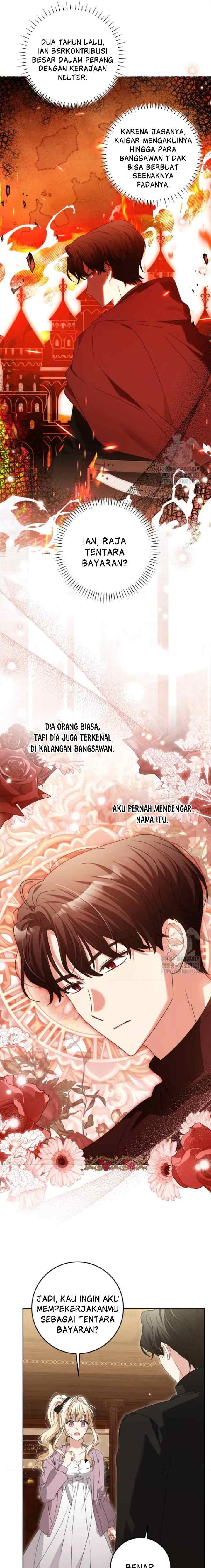 My Villainous Family Won't Let Me Be chapter 19 halaman 6