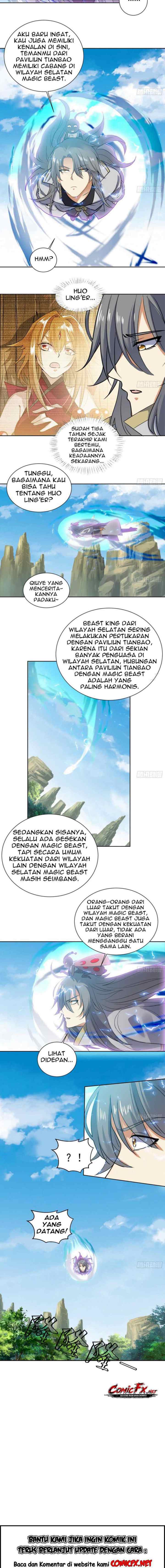 The Nine Heaven of Martial Arts chapter 161 halaman 4