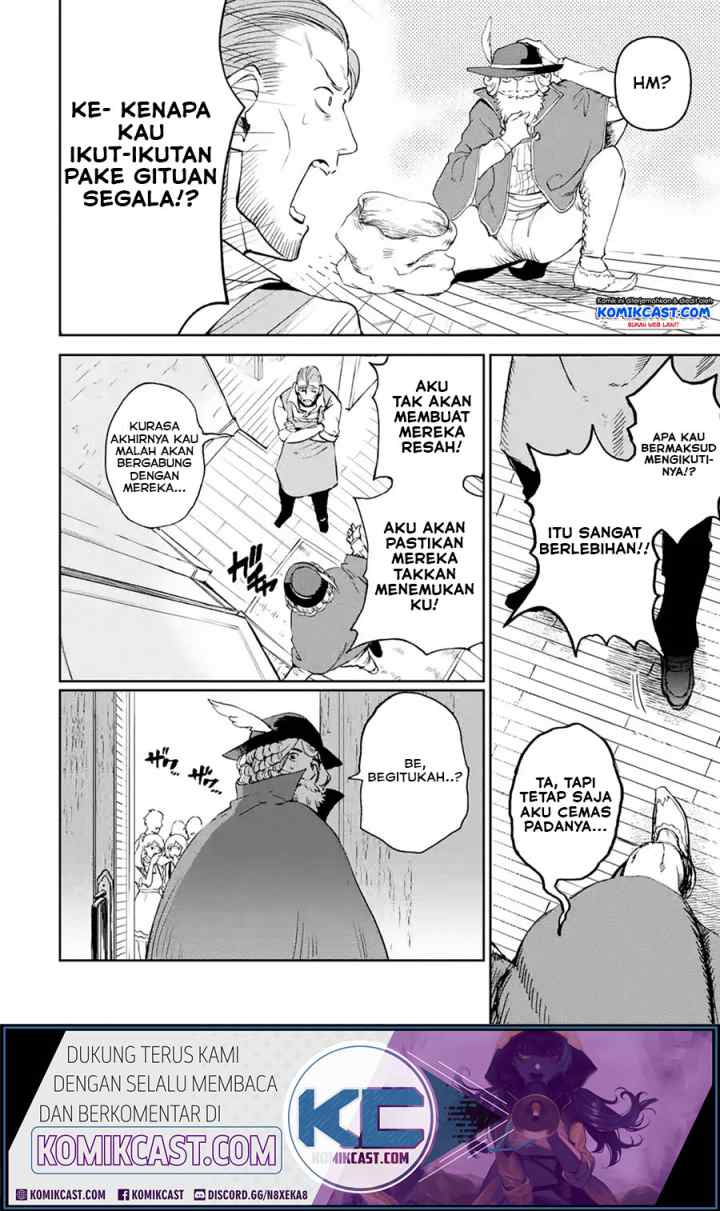 Boukensha License o Hakudatsu Sareta Ossan Dakedo Manamusume ga Dekita no de Nonbiri Jinsei chapter 19.1 halaman 5