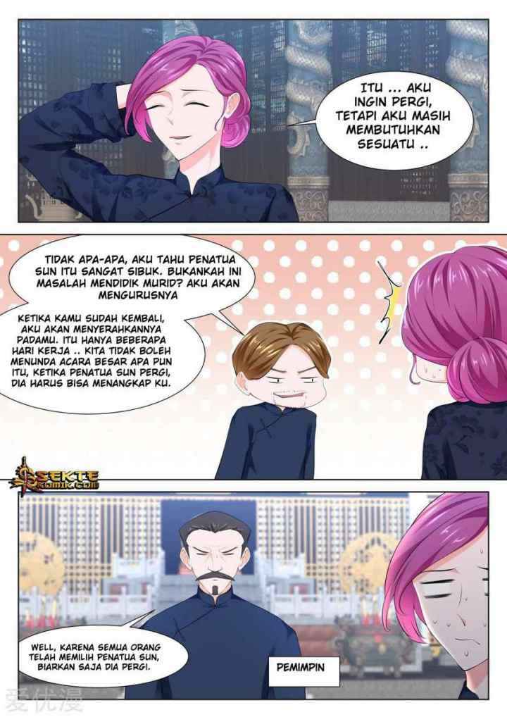 Metropolitan System chapter 354 halaman 4