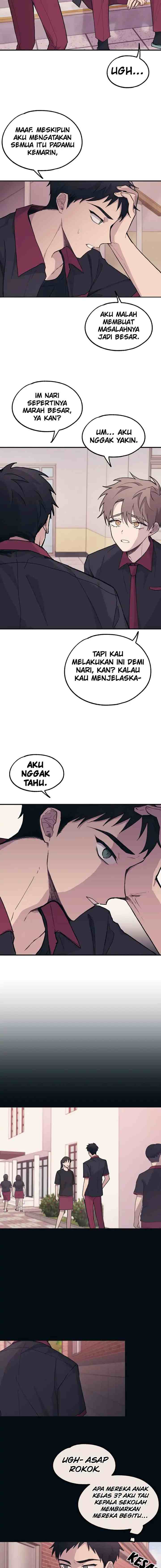 Yeonwoo's Innocence chapter 16 halaman 7