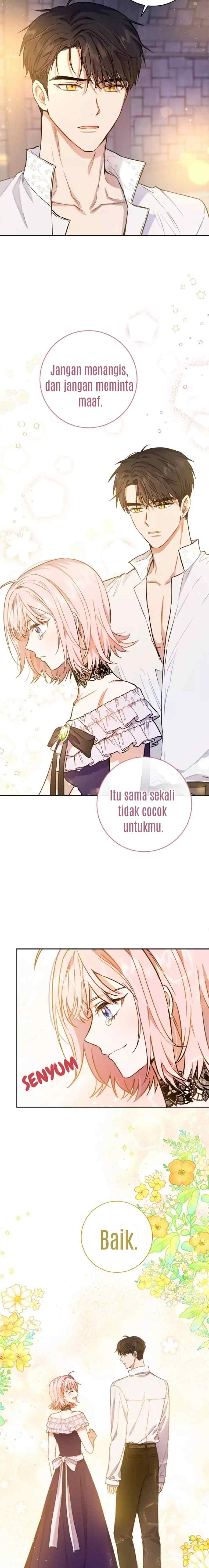 The Princess's Double Life chapter 32 halaman 4