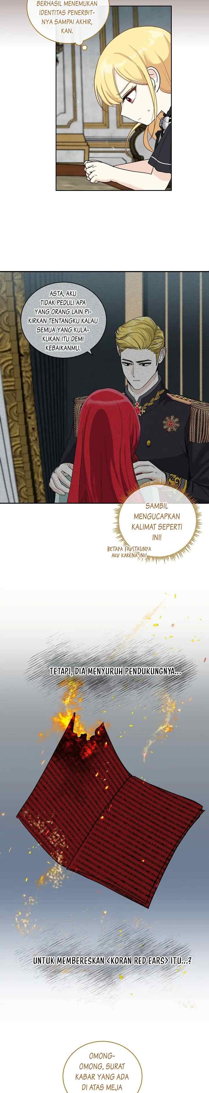 How To Protect My Sub Male Lead Father chapter 10 halaman 12