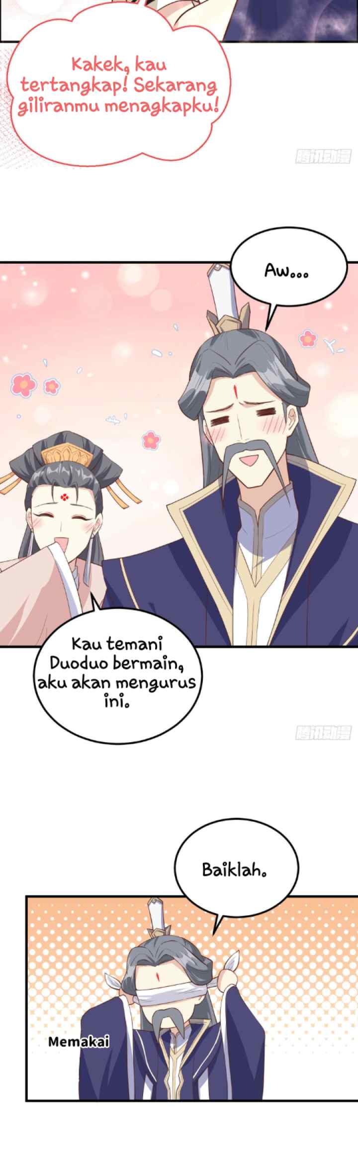 Cultivation Daddy chapter 53 halaman 13