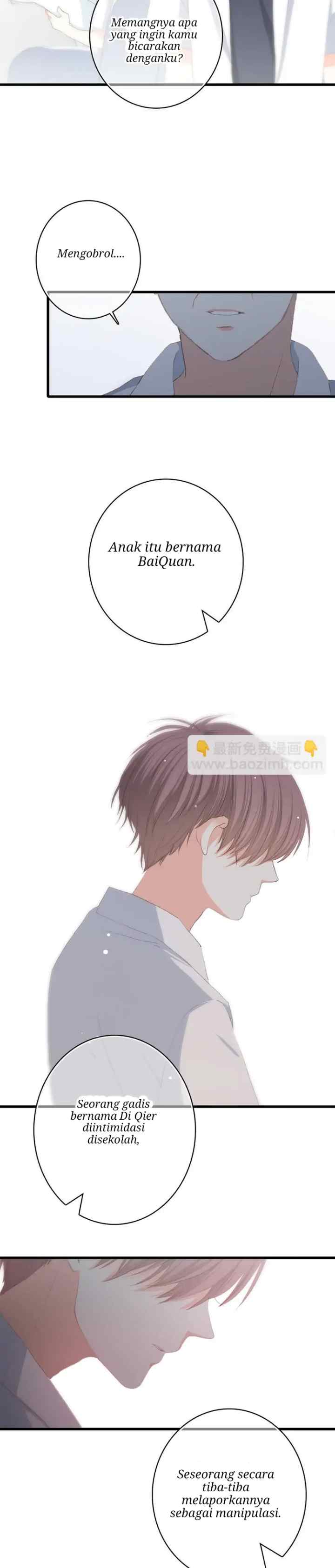 Love Never Fails chapter 35 halaman 17