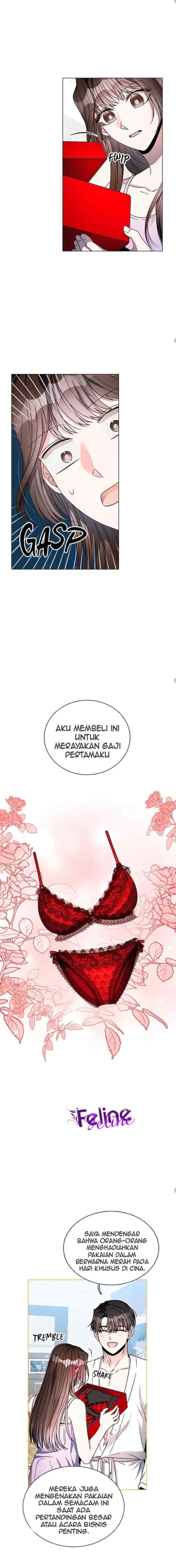 I Just Want To Do It With You chapter 41 halaman 12