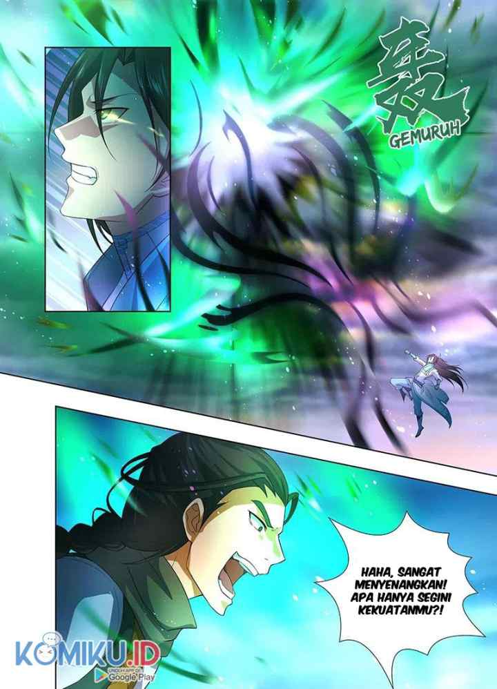 Yong Heng Zhi Zun chapter 256 halaman 8