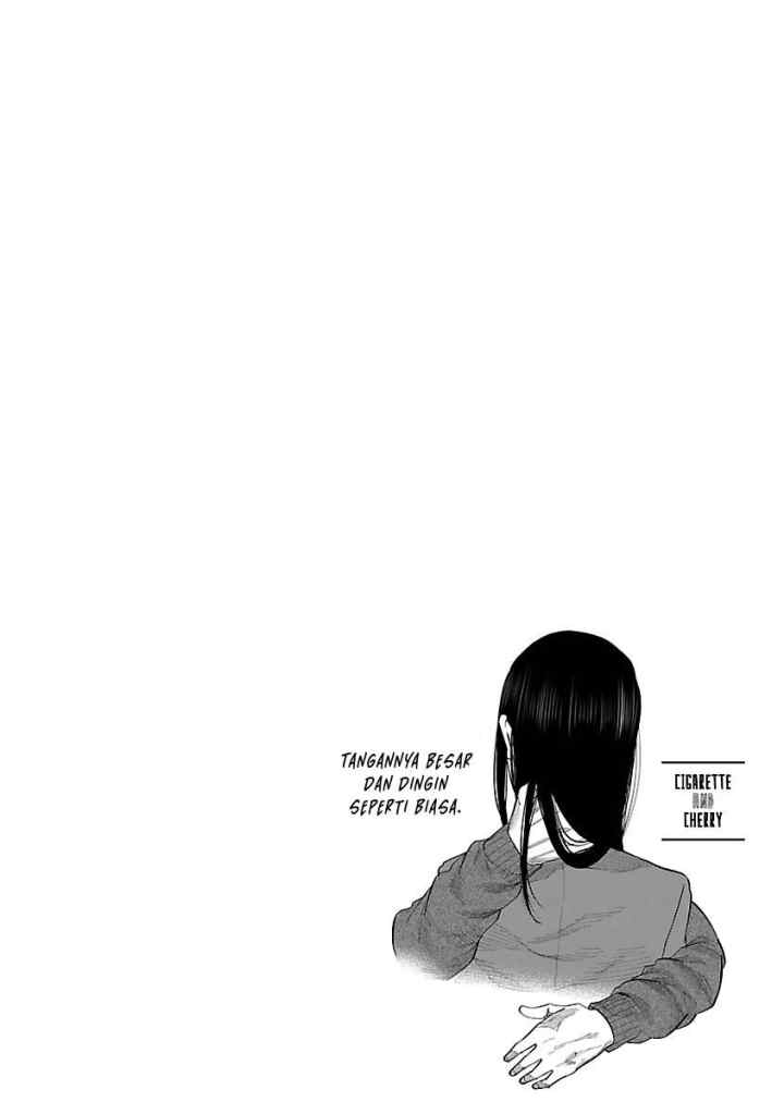 Cigarette and Cherry chapter 33 halaman 15