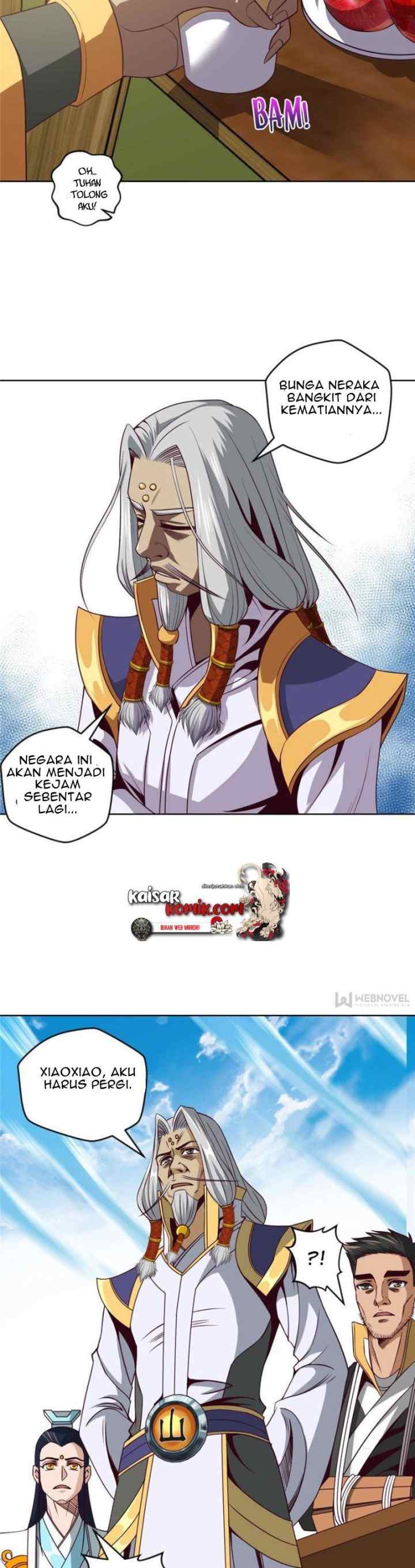 Doomed To Be A King chapter 46 halaman 7