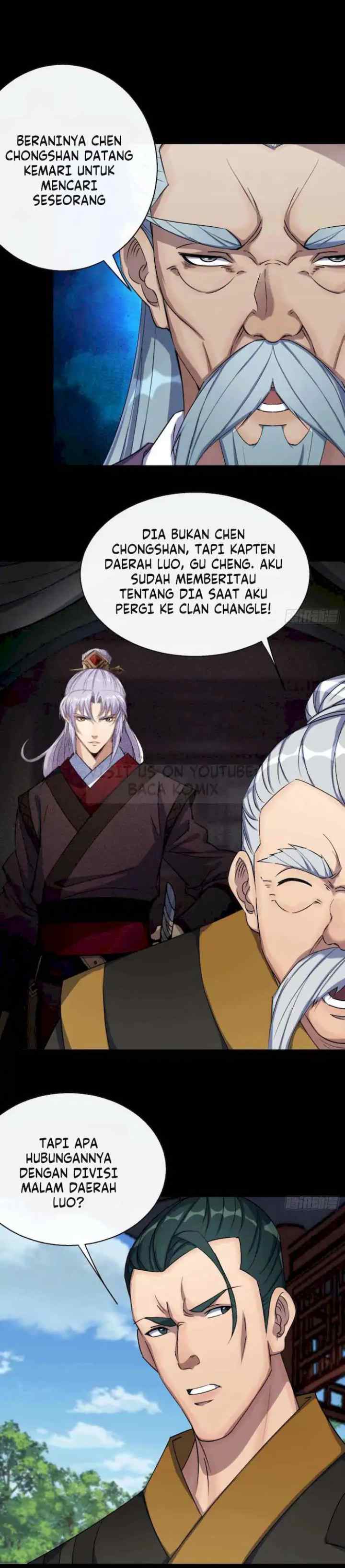 The Great Sage chapter 53 halaman 4