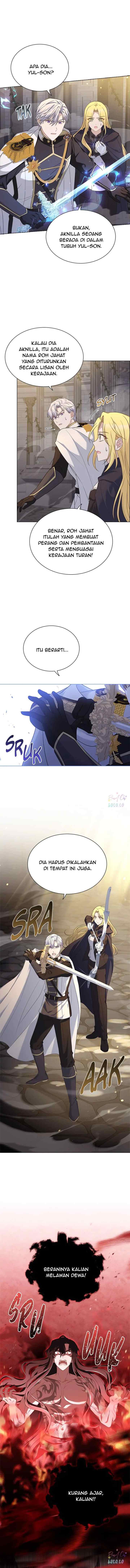 One Night with Emperor chapter 95 halaman 11