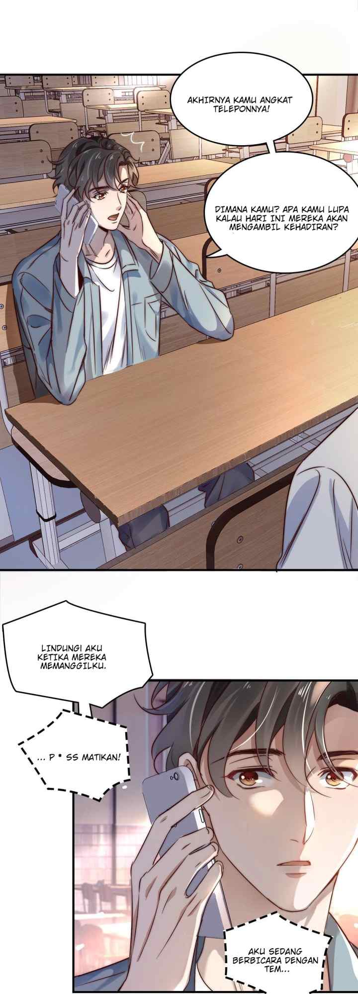 Martini Sweetheart chapter 3 halaman 12