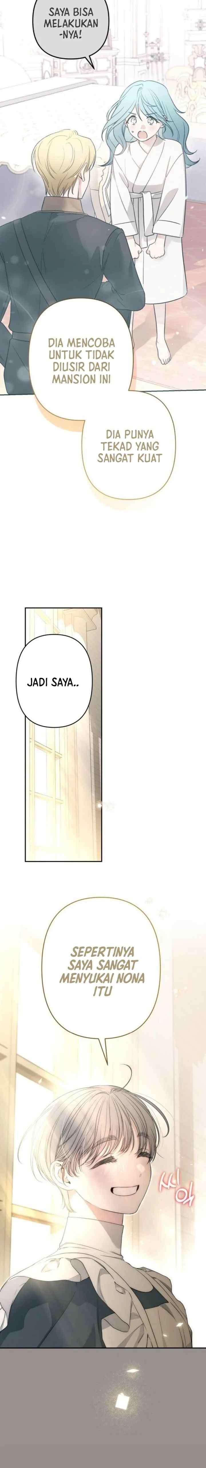 Little Princess Mint chapter 85 halaman 4