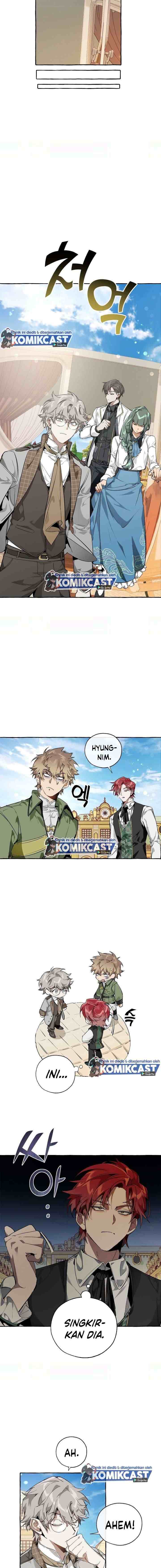 Trash of the Count's Family chapter 45 halaman 6