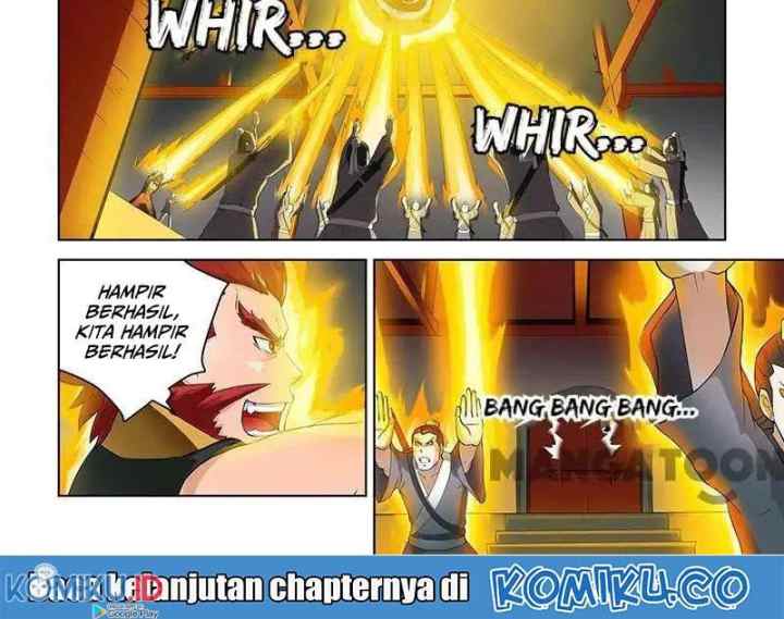 Demonic Housekeeper chapter 36 halaman 17