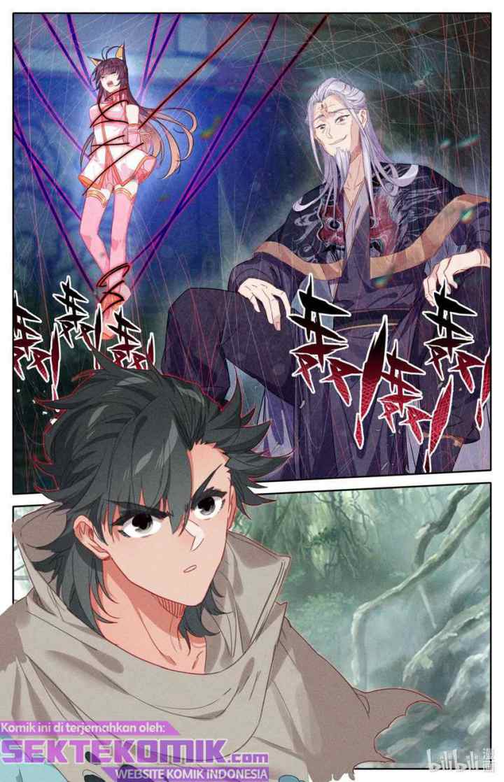 Mortal Cultivation Fairy World chapter 48 halaman 13