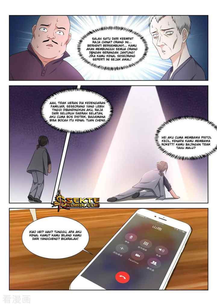 Metropolitan System chapter 213 halaman 11