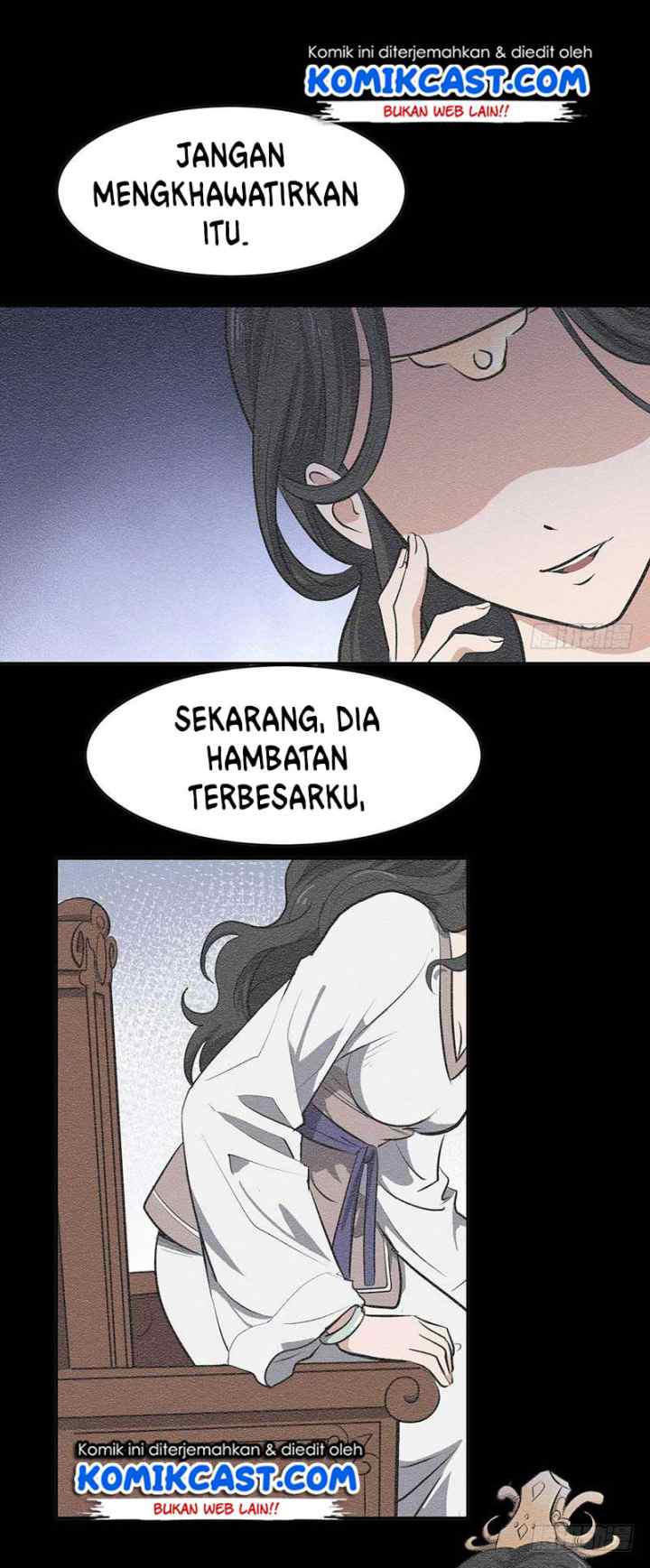 Chaotic Sword God chapter 133 halaman 4
