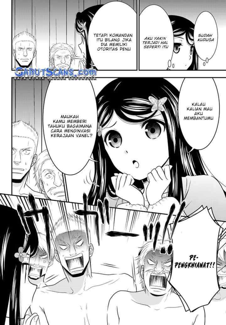 Saving 80,000 Gold Coins in the Different World for My Old Age chapter 71 halaman 9