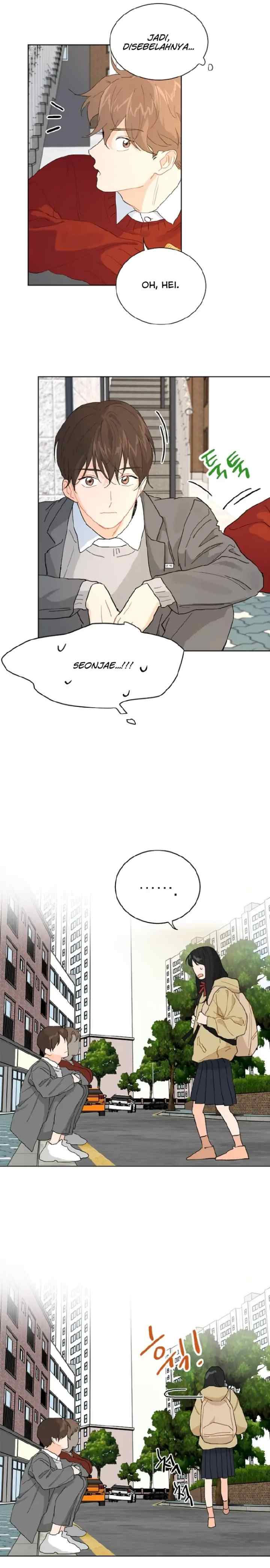 Lovely Runner chapter 11 halaman 11