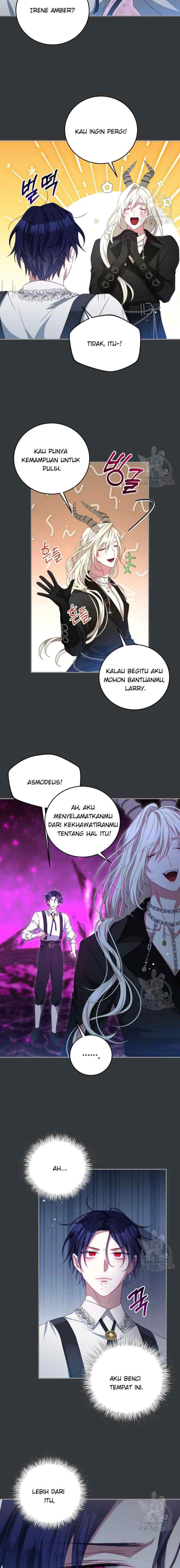 I Have Become The Hero's Rival chapter 101 halaman 6