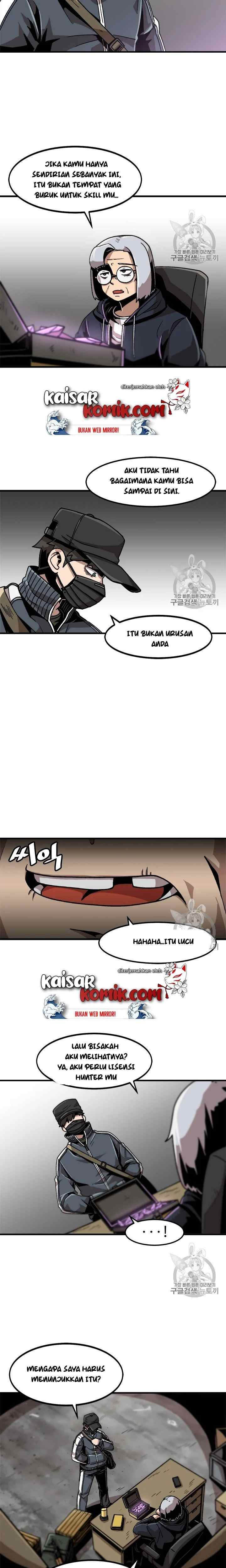 Bring My Level Up Alone chapter 20 halaman 6