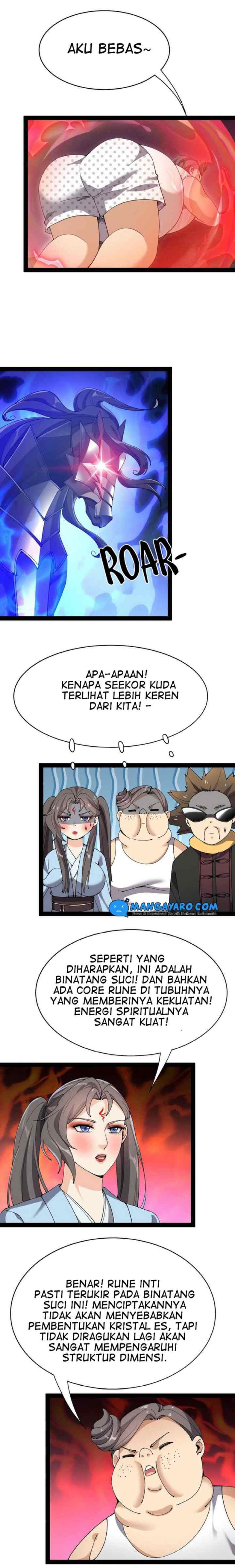 The Daily Life of Immortal King chapter 108 halaman 4