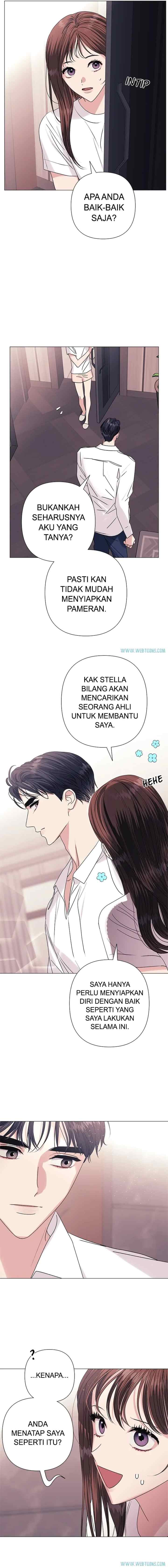 A Close Call Romance chapter 38 halaman 10