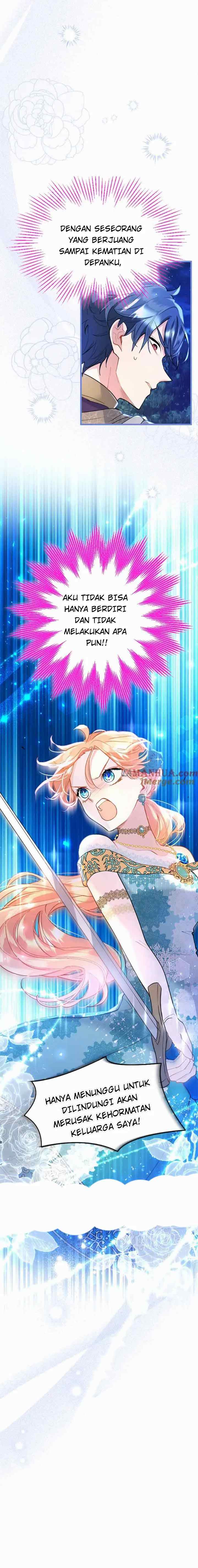 Kataware Reijou ga Dansou suru Riyuu chapter 45 halaman 14