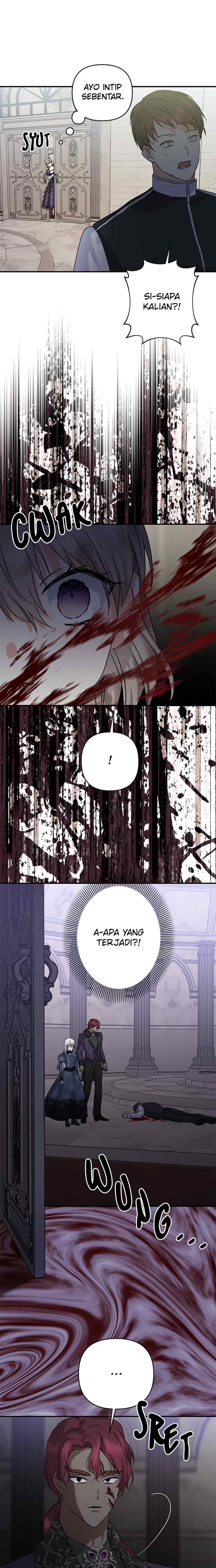 Monster Duke's Daughter chapter 143 halaman 7