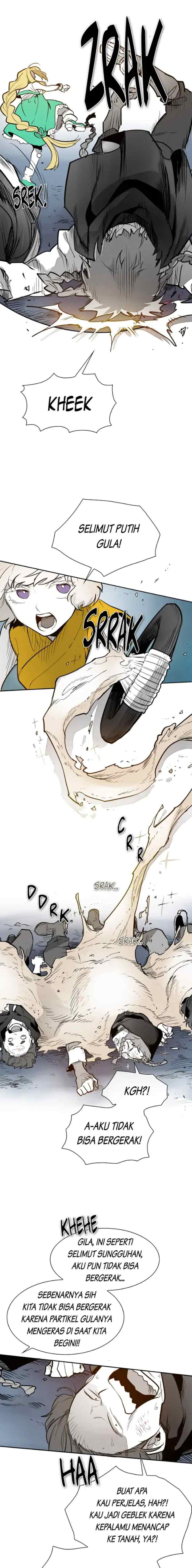 Ordinary Heroes chapter 215 halaman 10